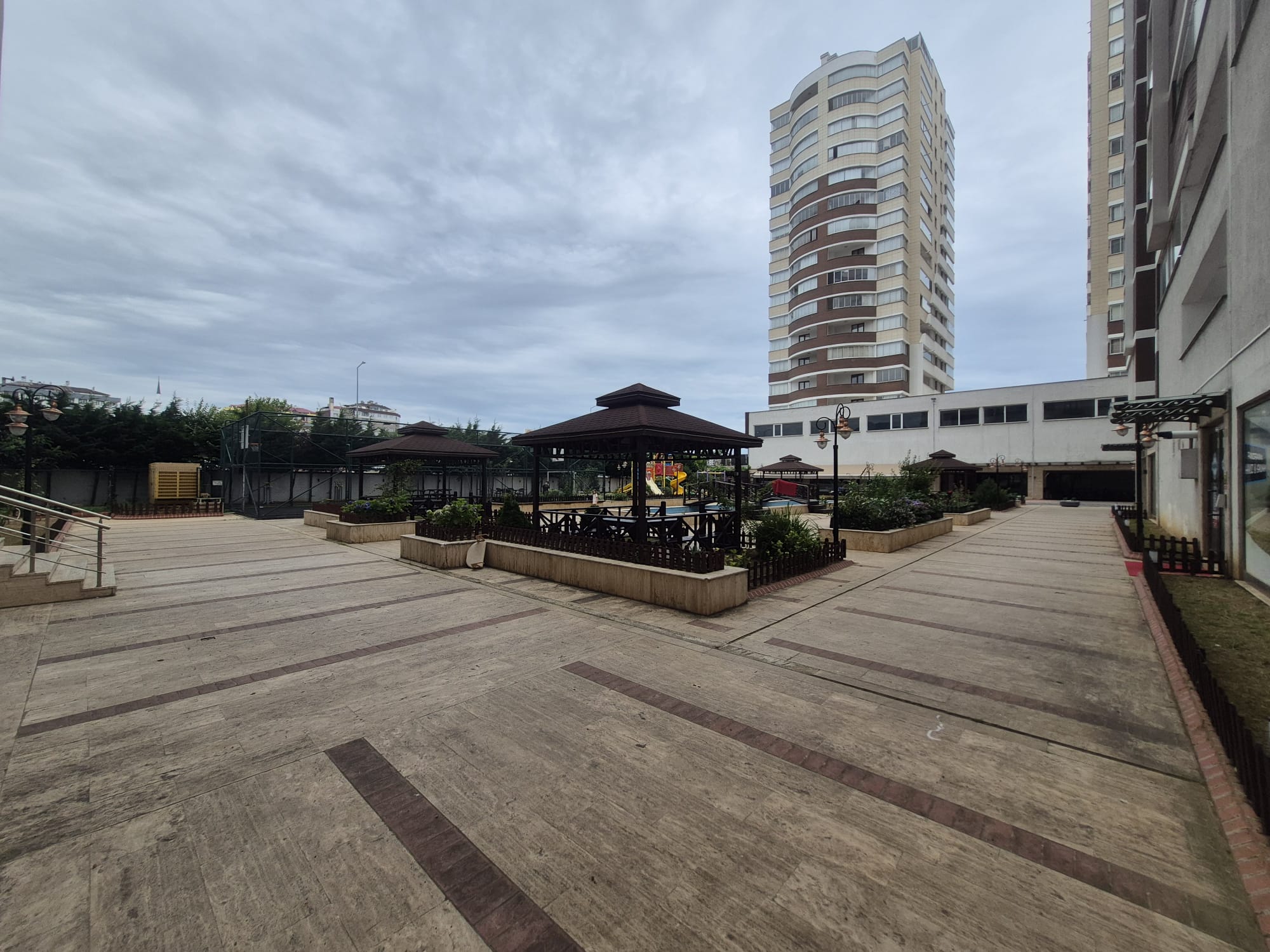 SÖĞÜTLÜ PANAROMA SİTESİ KİRALIK DAİRE